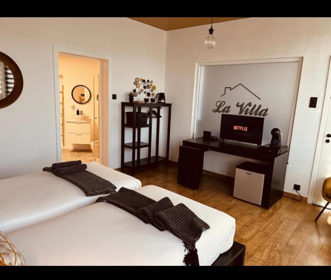 La vila chambre D'hôtes Bastogne Extérieur photo