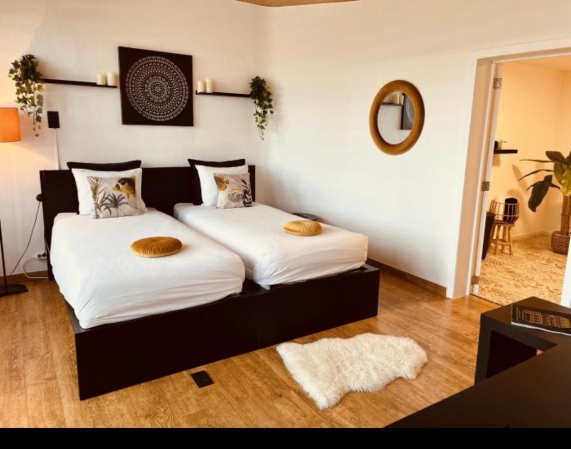 La vila chambre D'hôtes Bastogne Extérieur photo